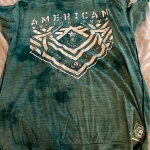 American fighter xl shirt